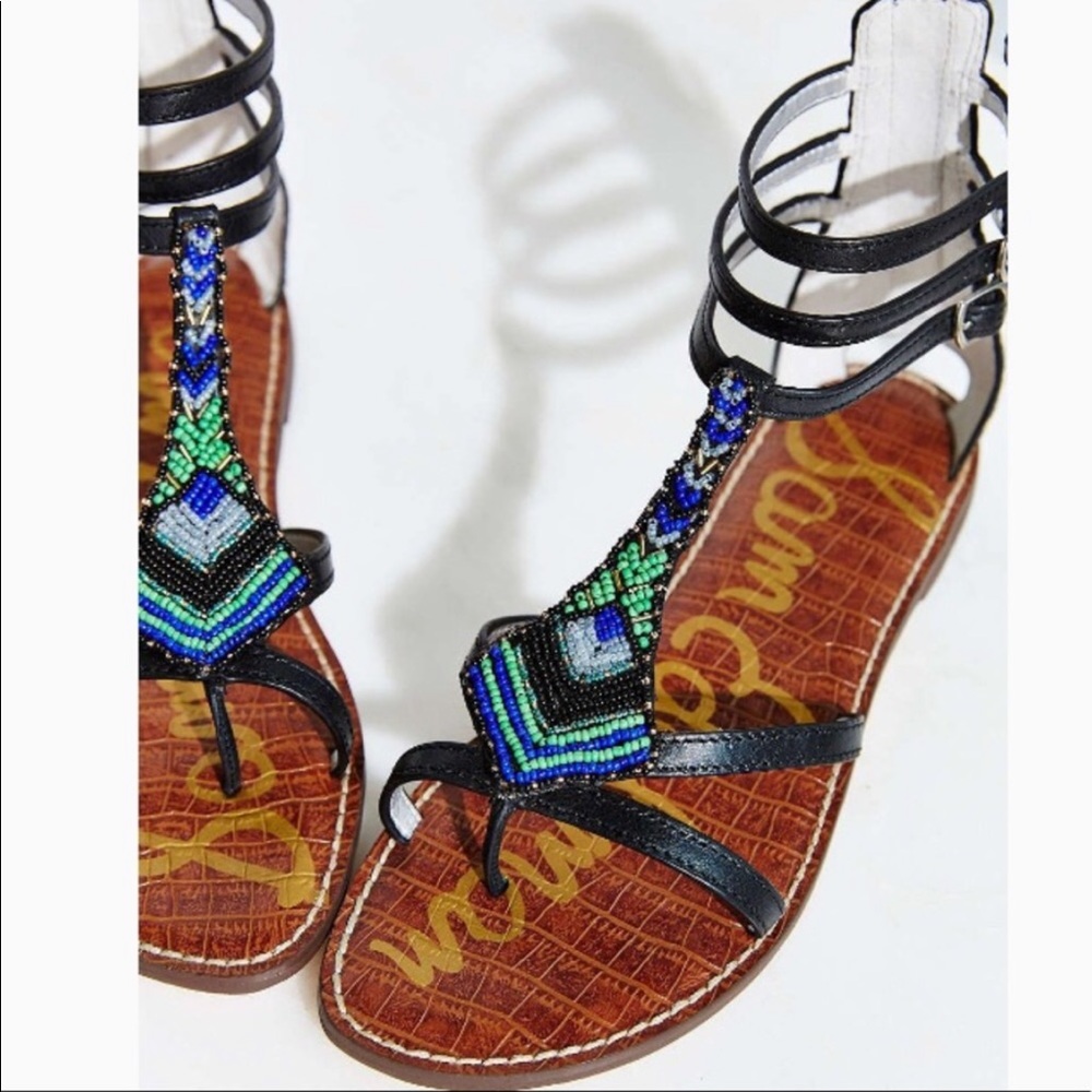 Sam Edelman Giselle Sandal. Size 7 M